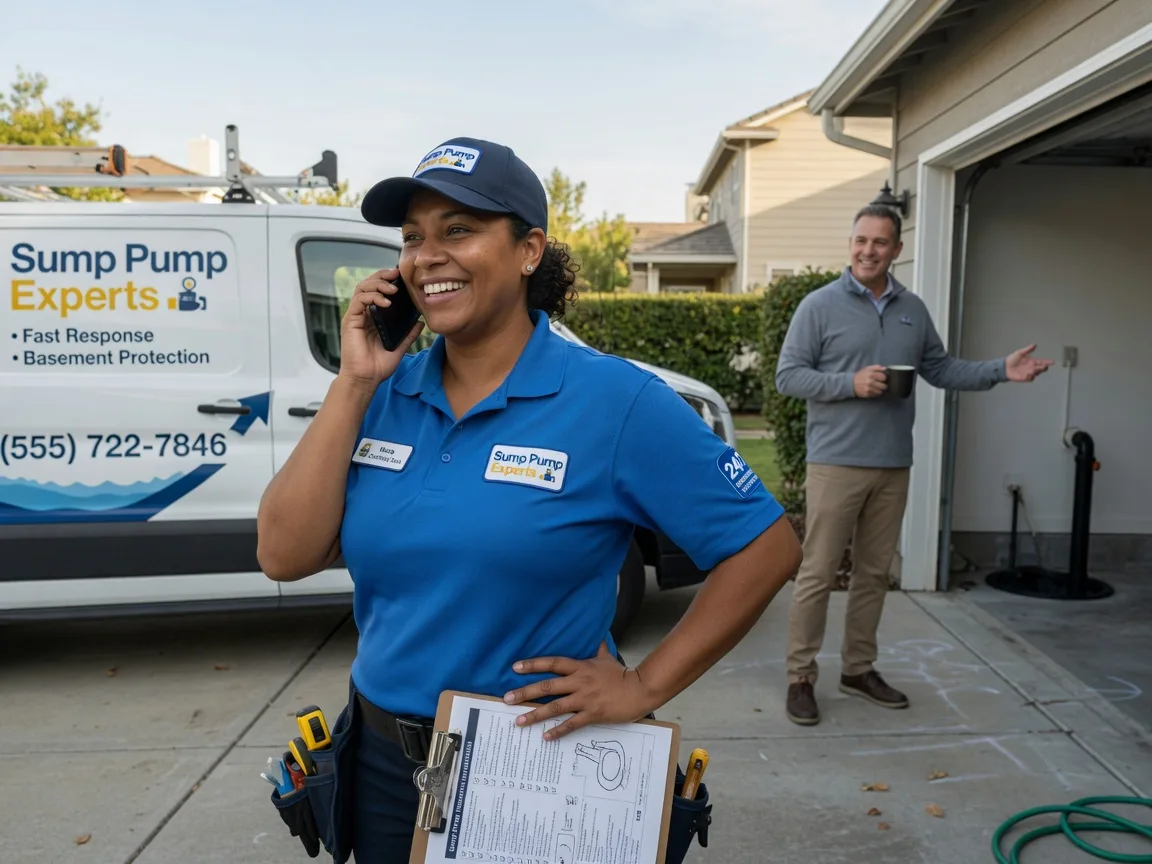Sump Pump Repair Kingston, GA FAQs