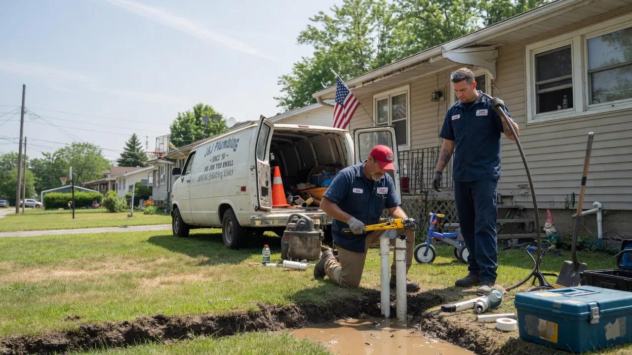 Sump Pump Repair in Kingston, GA near me